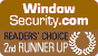 <span style='font-size:21px; font-weight:400; color:#000'>Award for GFI MailEssentials - WindowSecurity</span><br/><br/>
GFI MailEssentials (EmailSecurity Edition) places second runner-up in the email antivirus category of the WindowSecurity Readers’ Choice Awards.<br/><br/>
<span style='font-size:14px;'>WindowSecurity, June 2012</span> Award for GFI MailEssentials - WindowSecurity